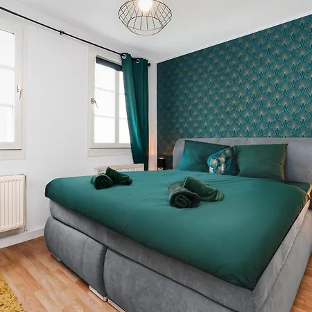 Smart Home - Wuppertal - Perfect For 4 Guests! Central - Netflix - Schwebebahn - Free Parking Zone Exterior photo