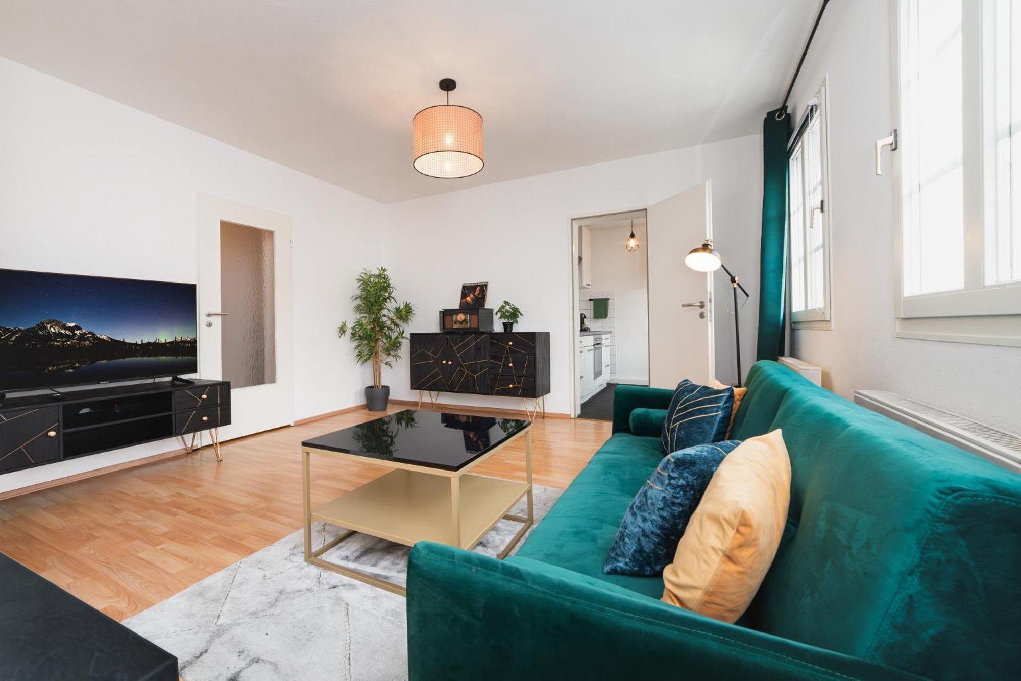 Smart Home - Wuppertal - Perfect For 4 Guests! Central - Netflix - Schwebebahn - Free Parking Zone Wuppertal