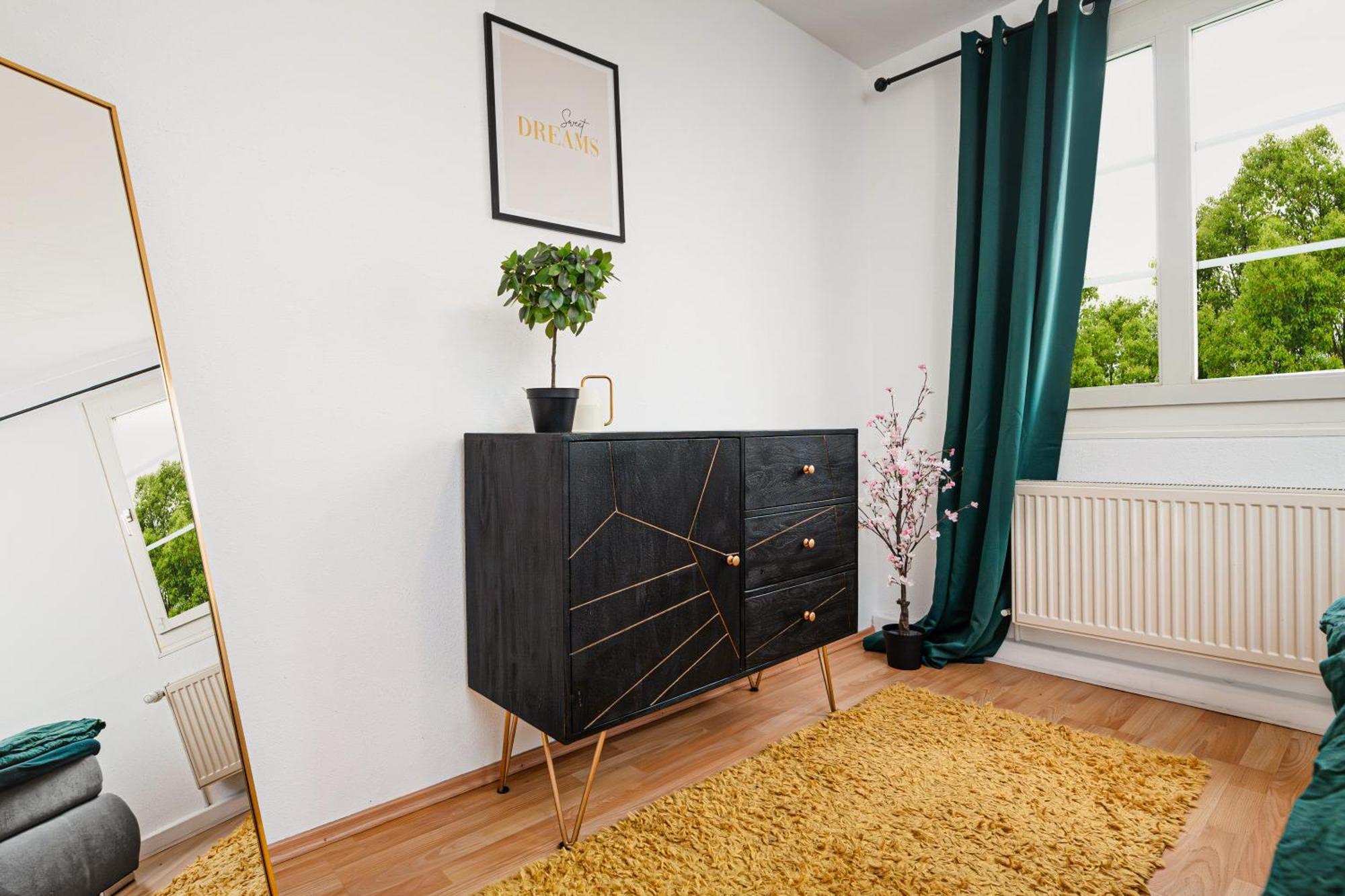 Apartment Smart Home - Wuppertal - Perfect For 4 Guests! Central - Netflix - Schwebebahn - Free Parking Zone Wuppertal