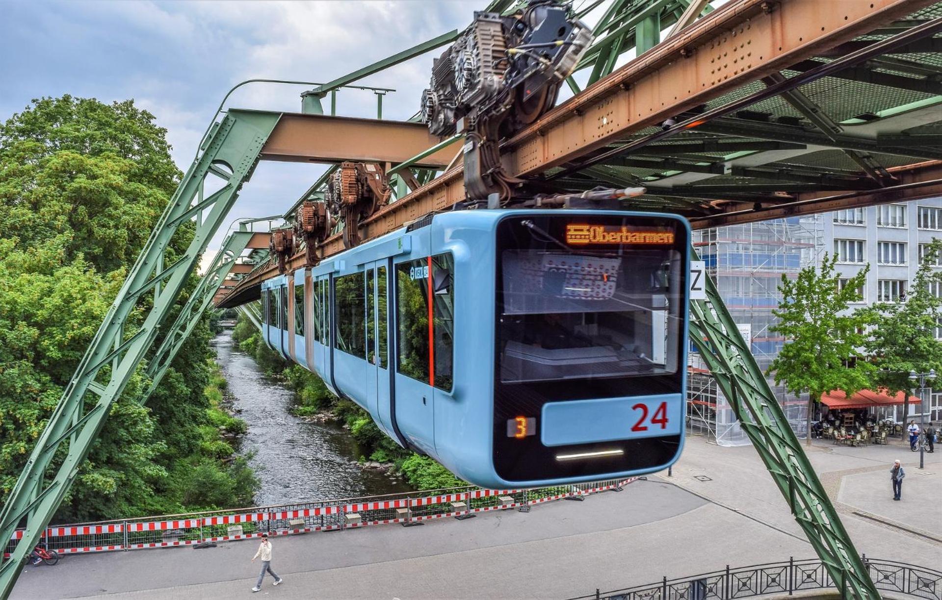 Apartment Smart Home - Wuppertal - Perfect For 4 Guests! Central - Netflix - Schwebebahn - Free Parking Zone Wuppertal
